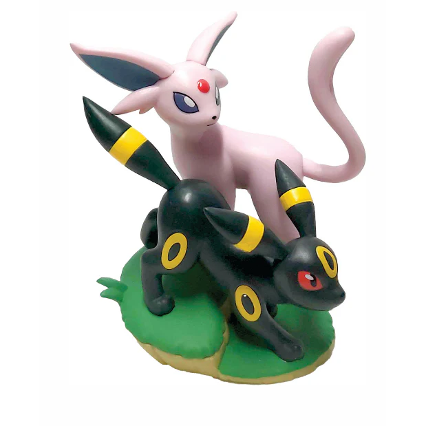 Caja Premium Figura Collection Prismatic Evolutions - Inglés 🇬🇧 y Español 🇪🇸