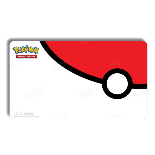 Tapete Poke Ball Ultra Pro - Pokémon
